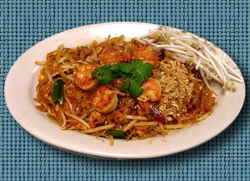 Thai Noodles Thai Noodles picture